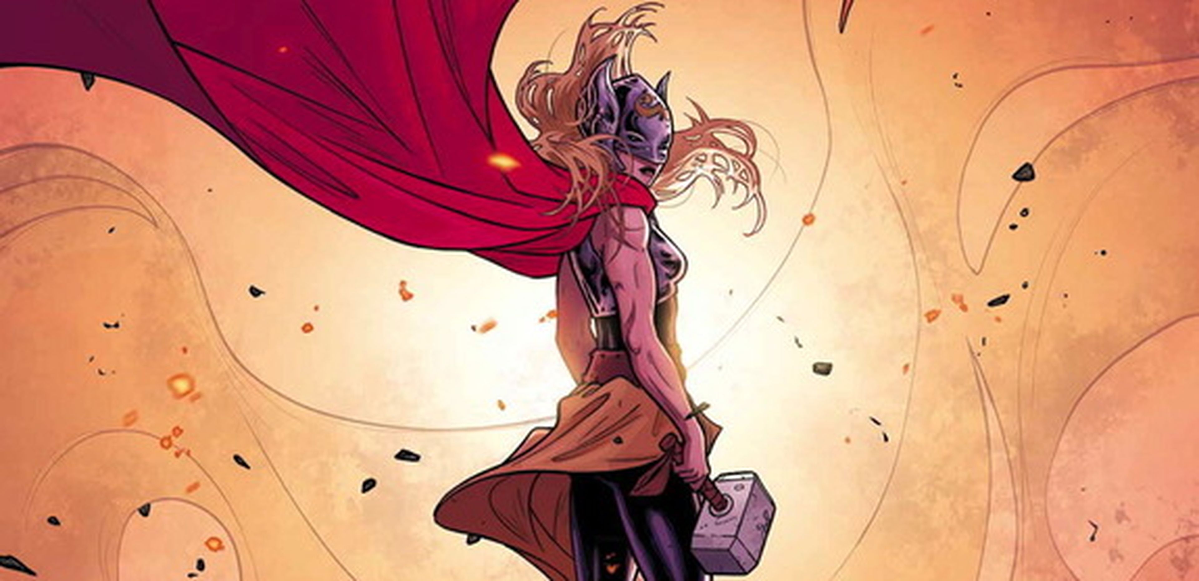 Thor, diosa del trueno