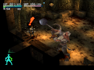 Vagrant Story Vagrant Story PS1