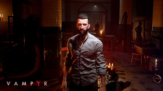 Vampyr Vampyr