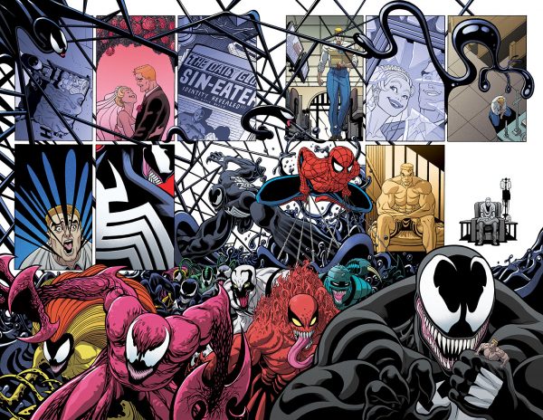 Veneno, colección 2017 Los mejores cómics de Venom, el anti-héroe de Marvel de Tom Hardy