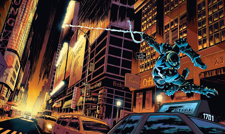 Veneno, de Rick Remender Los mejores cómics de Venom, el anti-héroe de Marvel de Tom Hardy