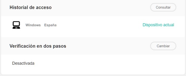 verificación en dos pasos Nintendo Switch verificación en dos pasos Nintendo Switch
