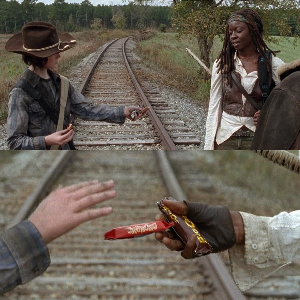 The Walking Dead 8x09 The Walking Dead 8x09