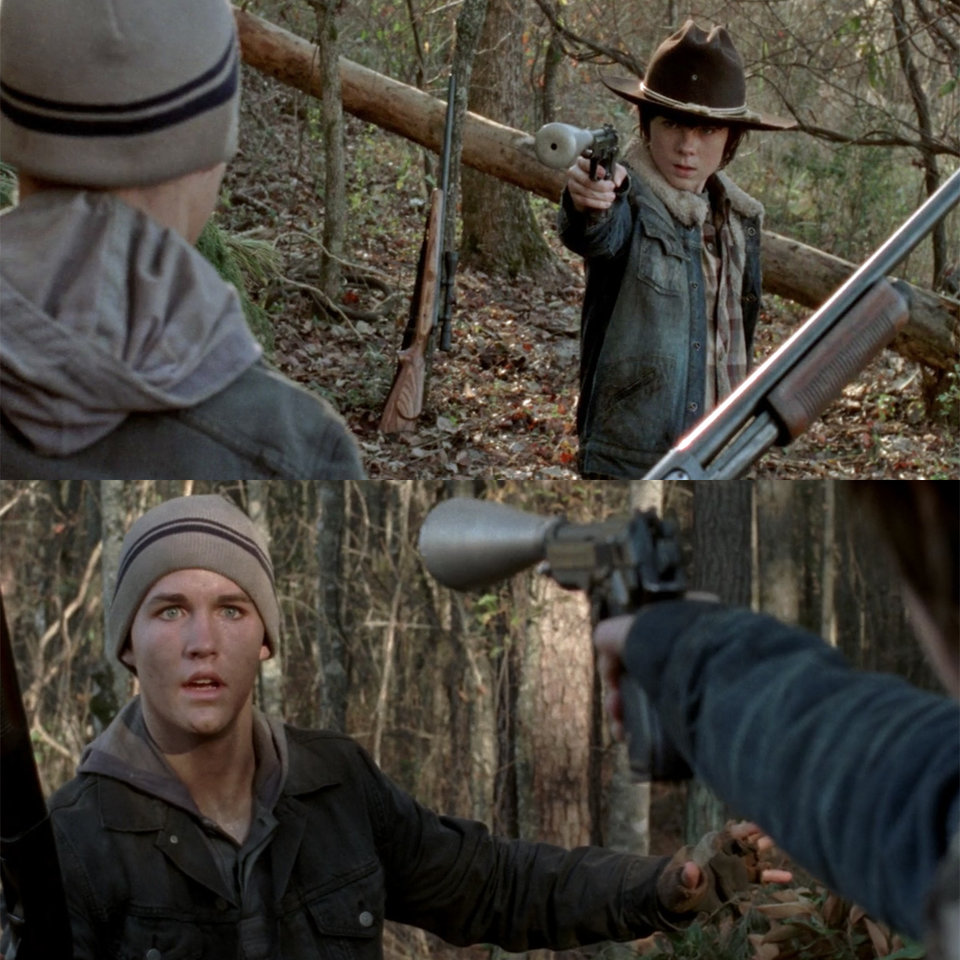 The Walking Dead 8x09 The Walking Dead 8x09