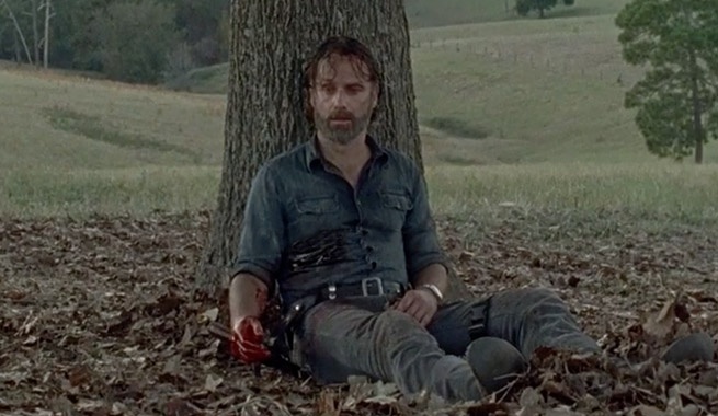 The Walking Dead 8x09 The Walking Dead 8x09