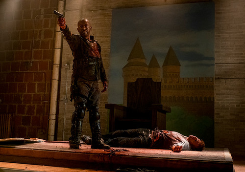 The Walking Dead 8x09 The Walking Dead 8x09