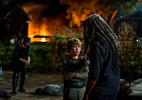 The Walking Dead 8x09 The Walking Dead 8x09