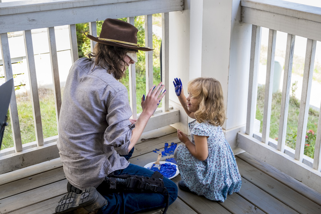 The Walking Dead 8x09 The Walking Dead 8x09