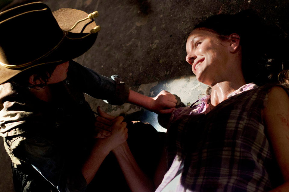 The Walking Dead 8x09 The Walking Dead 8x09