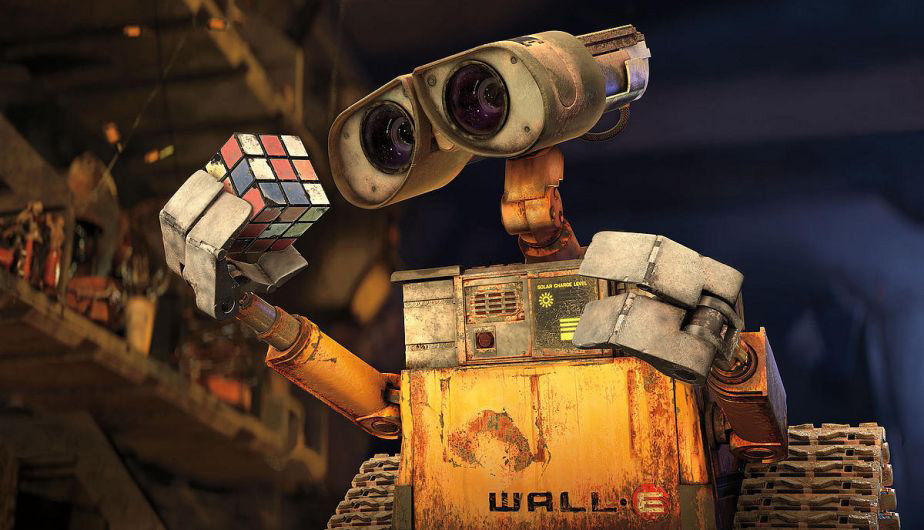 WALL·E WALL·E (2008)