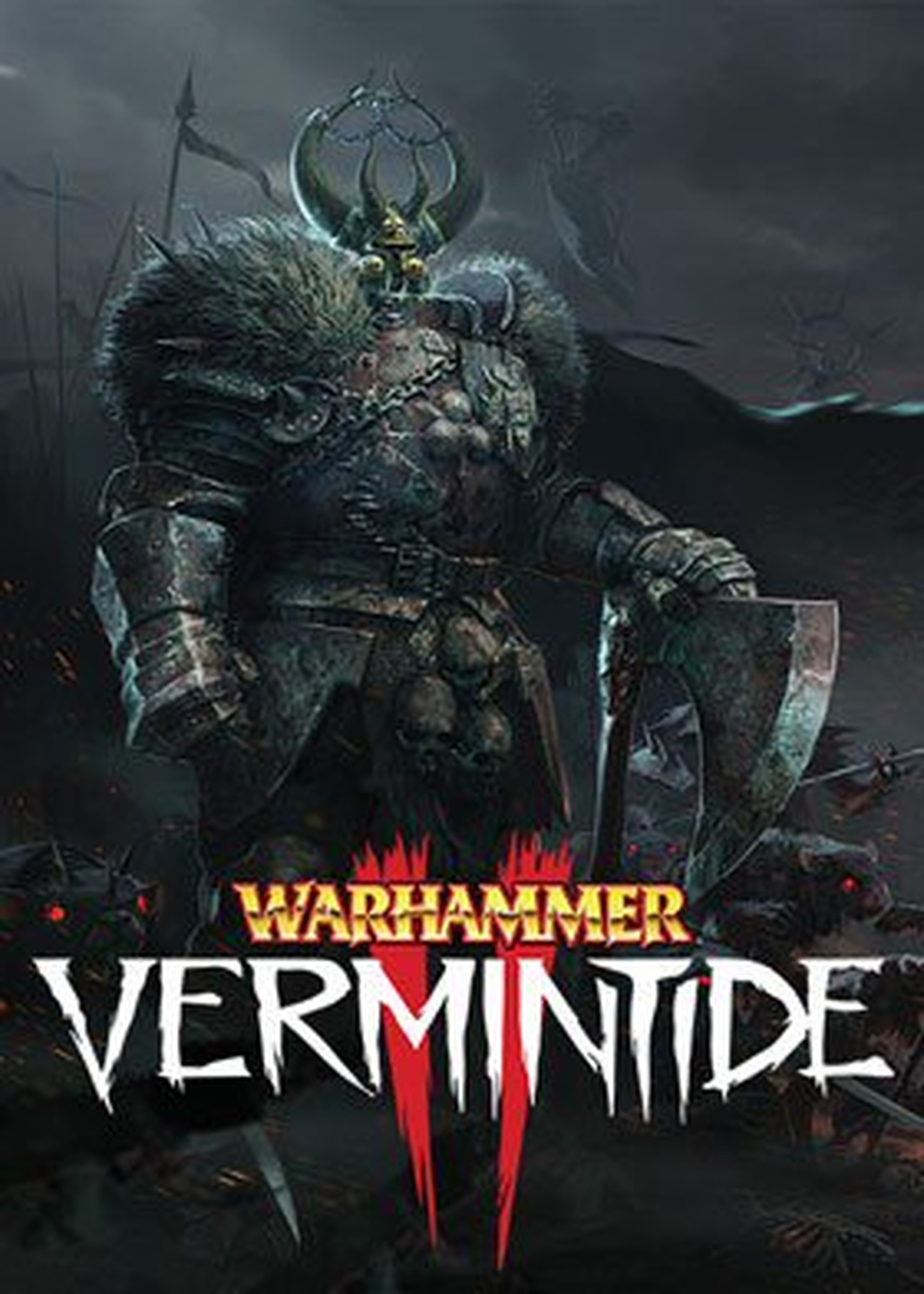 warhammer vermintide 2 portada