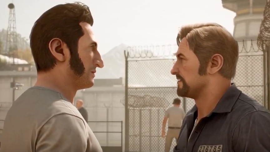 a way out a way out