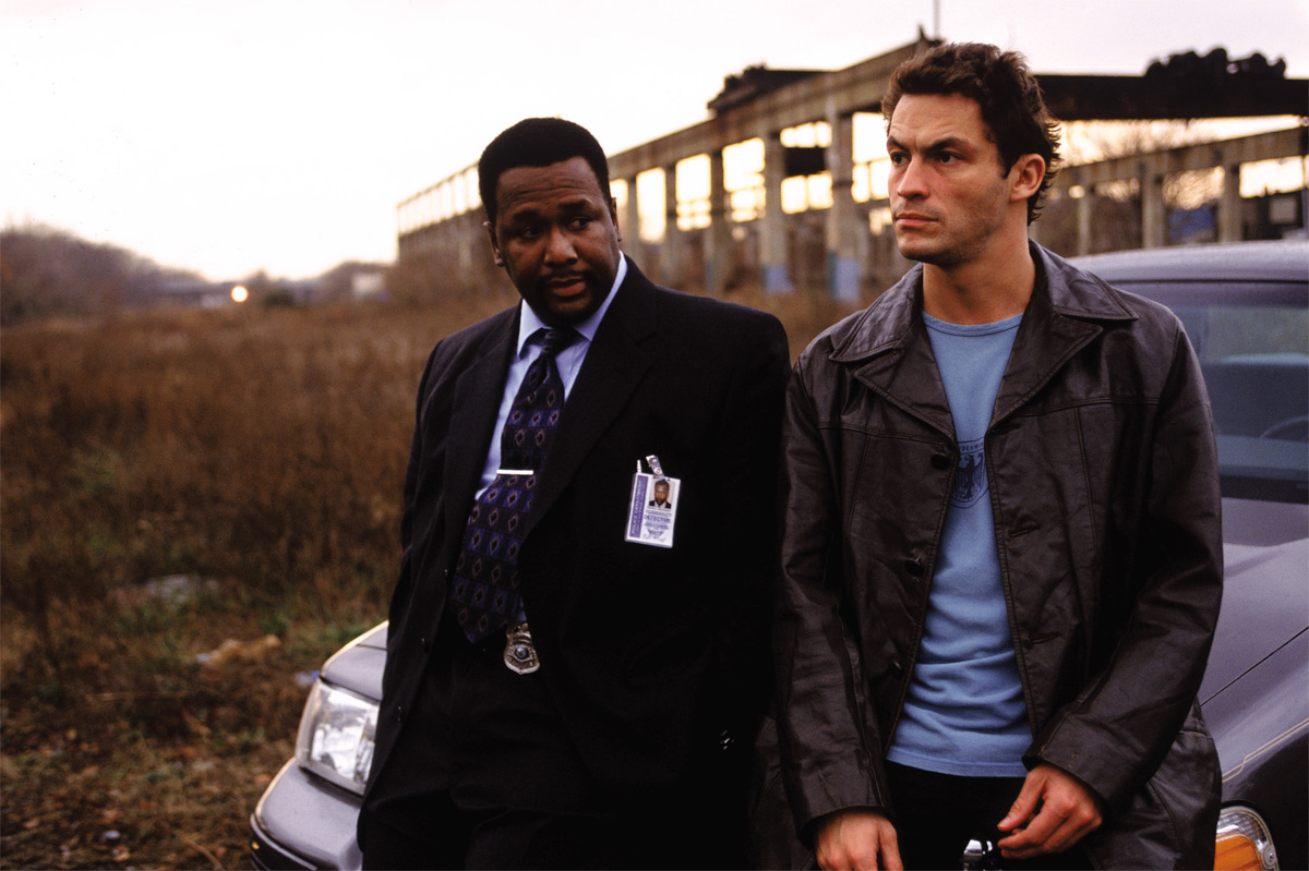 The Wire The Wire