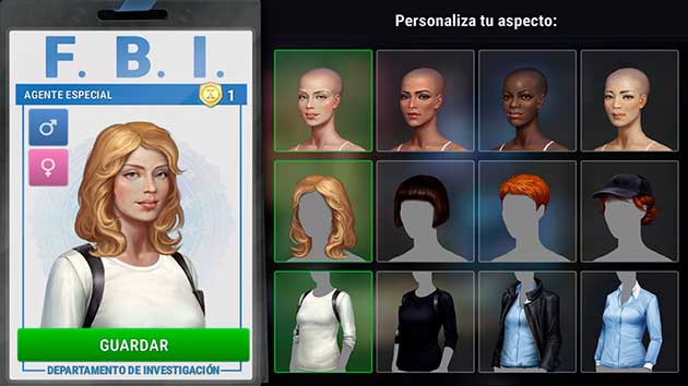 The X-Files: Deep State Juego oficial Expediente X