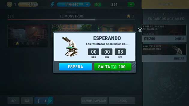 The X-Files: Deep State Juego oficial Expediente X