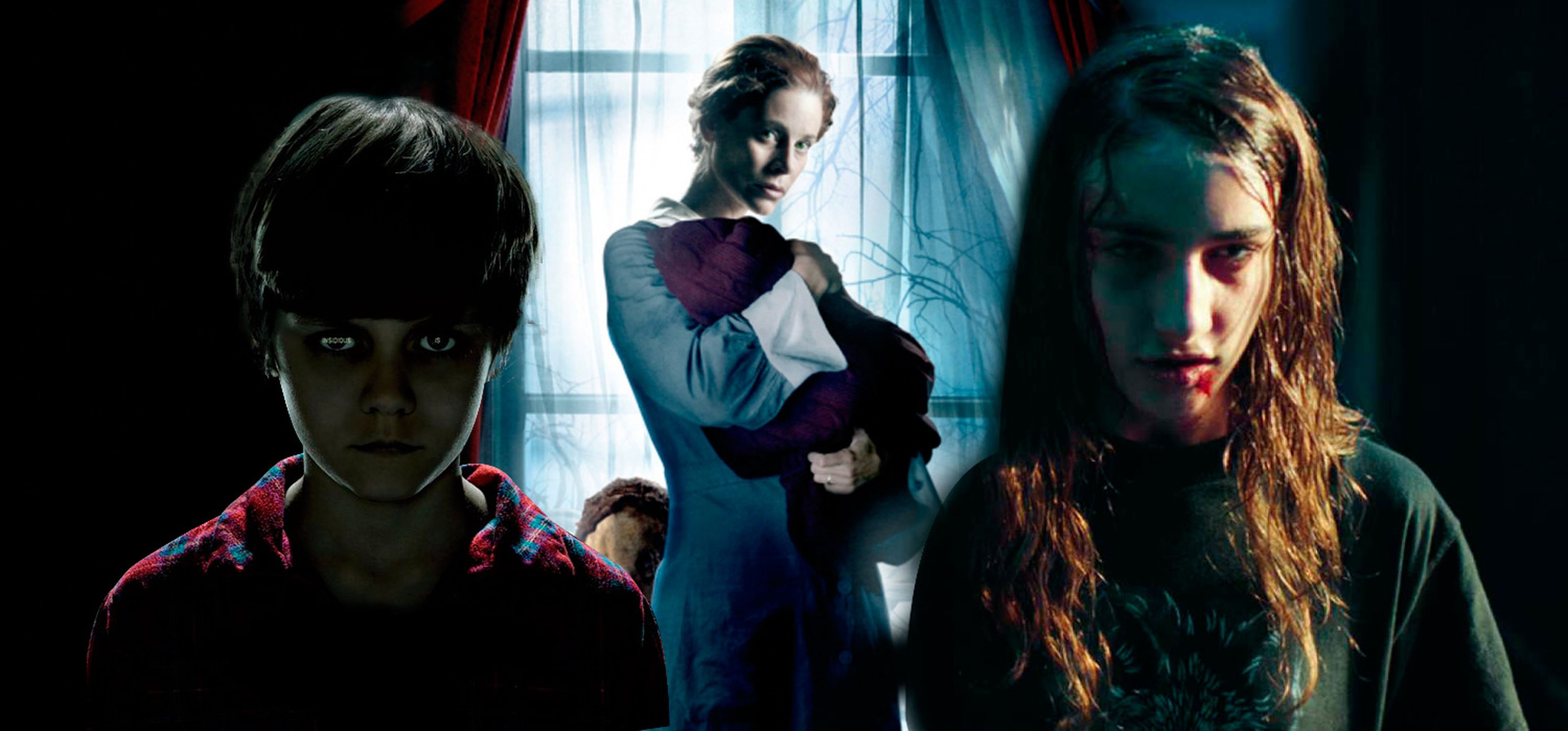 Las 10 mejores películas de terror y miedo de Netflix