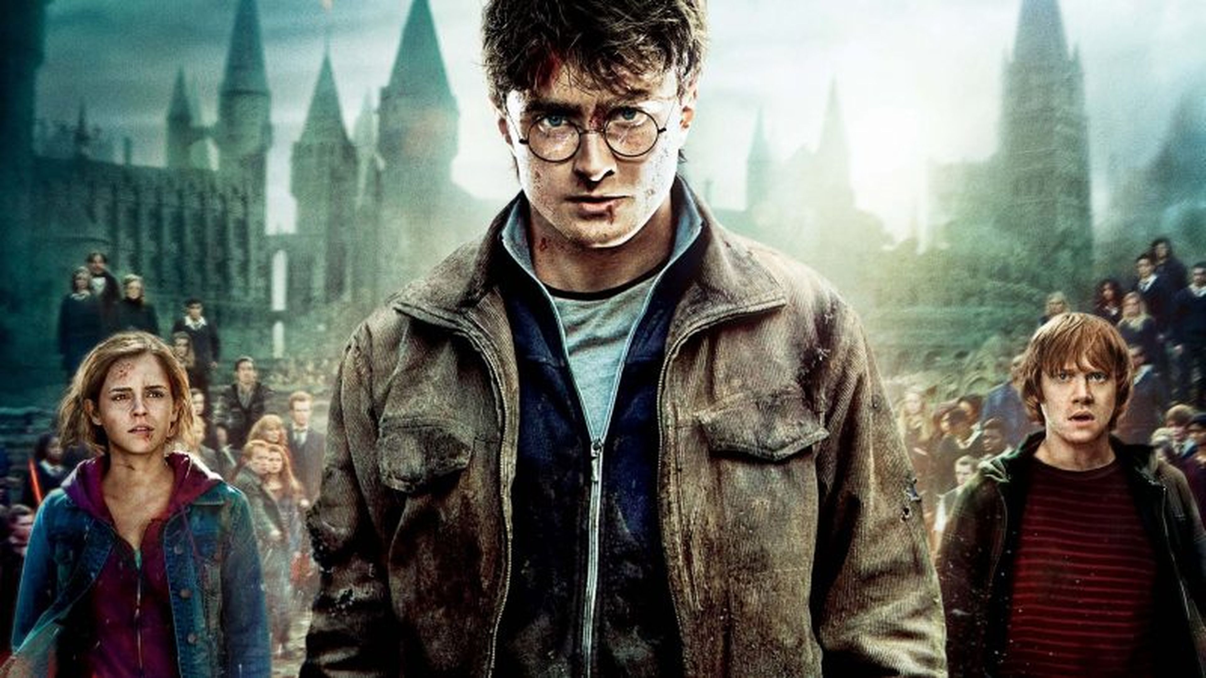 Harry Potter y las Reliquias de la Muerte, Parte 2 (2011)