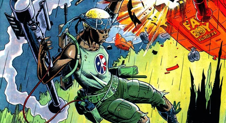 Las 15 mujeres más poderosas de los cómics Las 15 mujeres más poderosas de los cómics