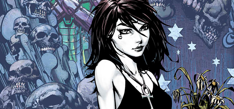 Las 15 mujeres más poderosas de los cómics Las 15 mujeres más poderosas de los cómics