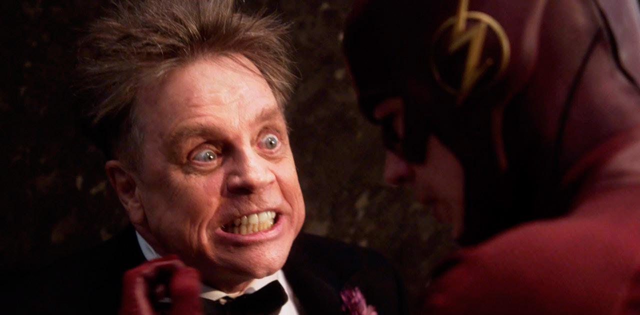 Bonus track: Mark Hamill Actores que han sido más de un superhéroe o villano en el cine y en series