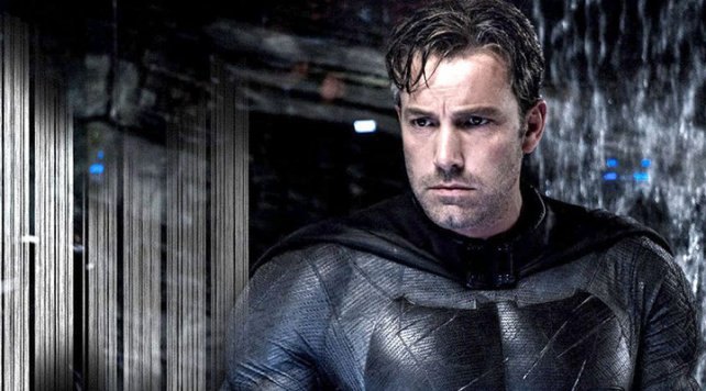 Ben Affleck Actores que han sido más de un superhéroe o villano en el cine y en series