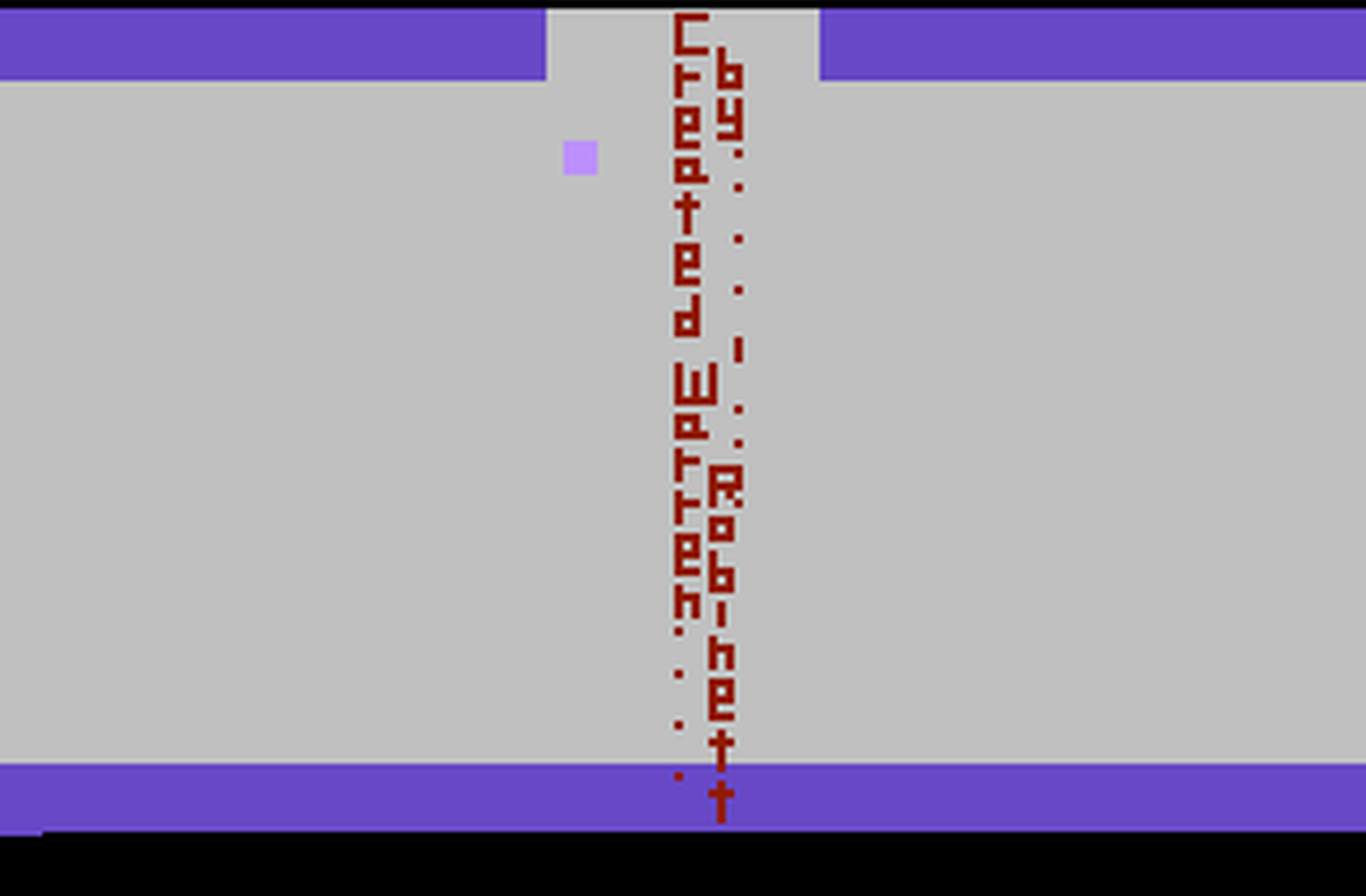 Adventure de Atari 2600