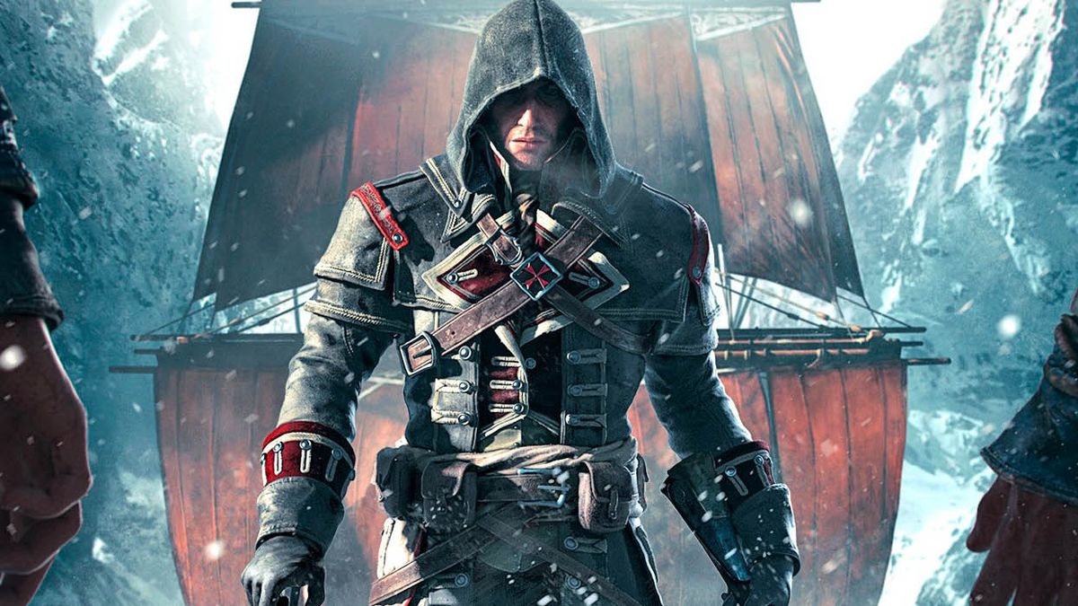 Historia del protagonista de Assassin's Creed Rogue