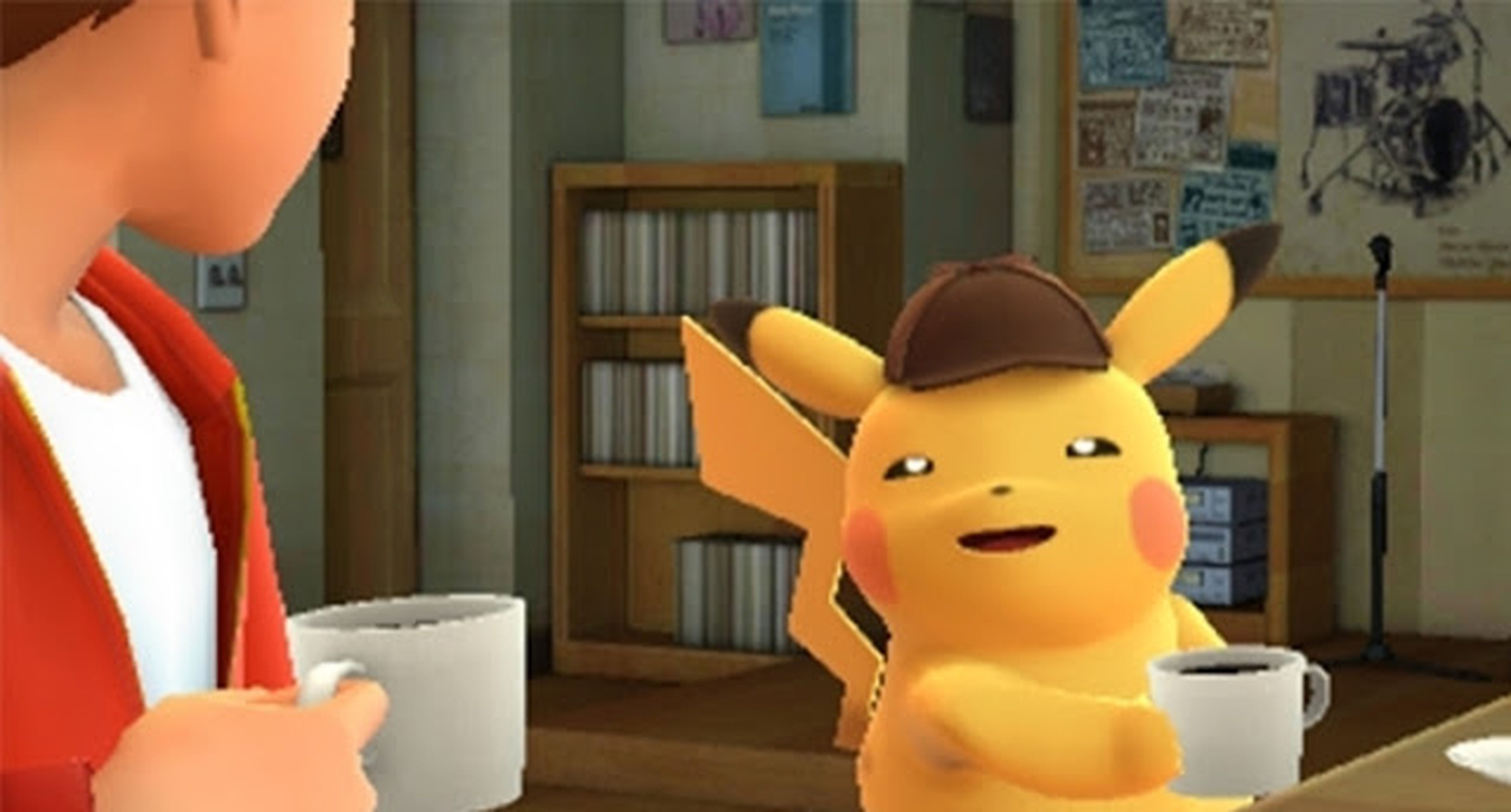 Análisis de Detective Pikachu para Nintendo 3DS | Consolas