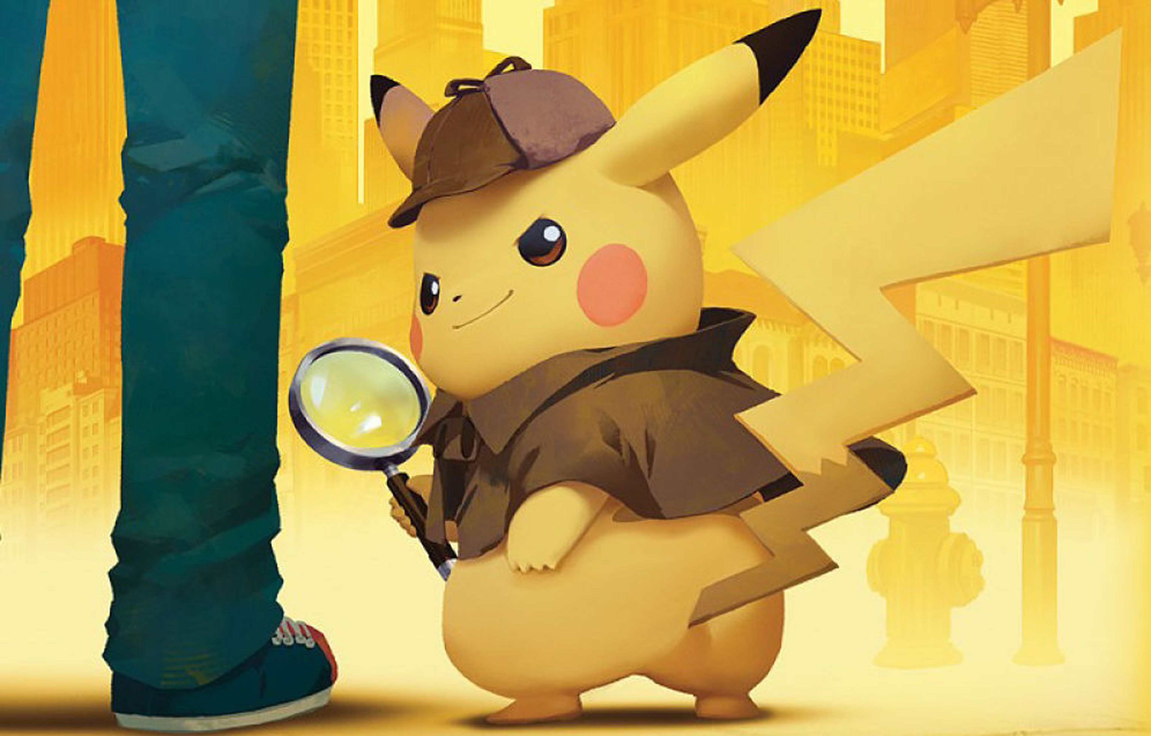 Análisis Detective Pikachu