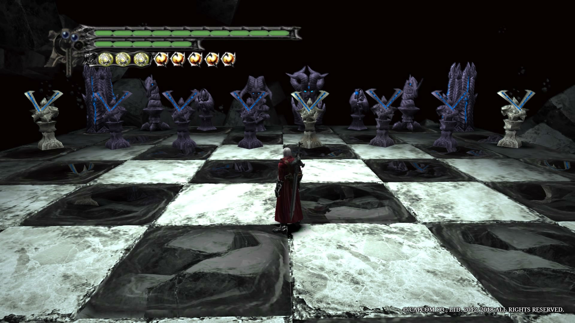 Análisis de Devil May Cry HD Collection para PS4, Xbox One y PC Devil May Cry HD Collection PS4 Xbox One PC análisis