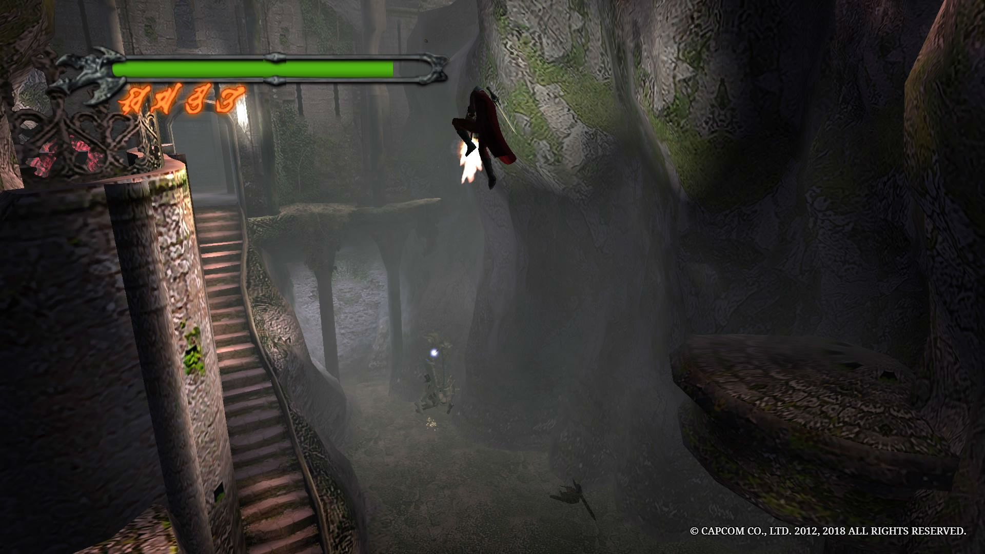 Análisis de Devil May HD Collection para PS4, Xbox One y PC Devil May Cry HD Collection PS4 Xbox One PC análisis
