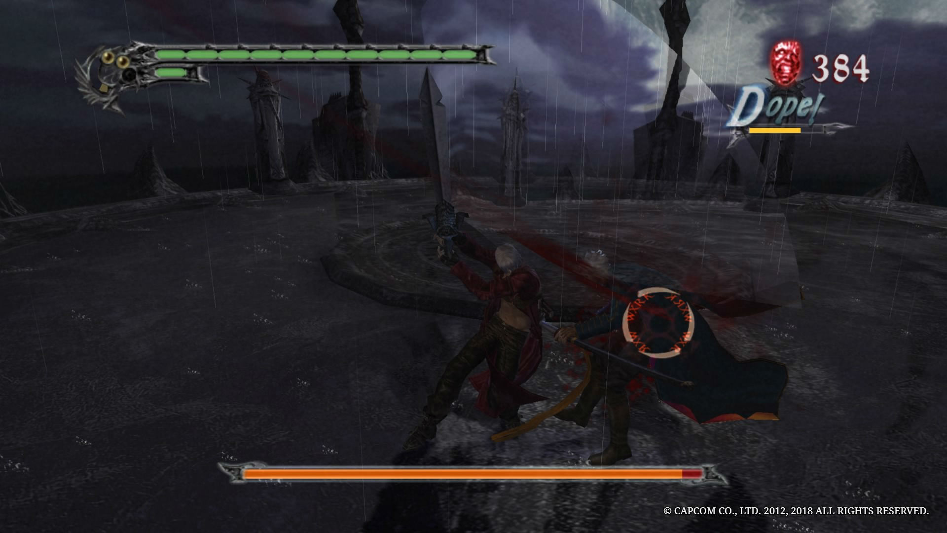 Análisis de Devil May HD Collection para PS4, Xbox One y PC Devil May Cry HD Collection PS4 Xbox One PC análisis