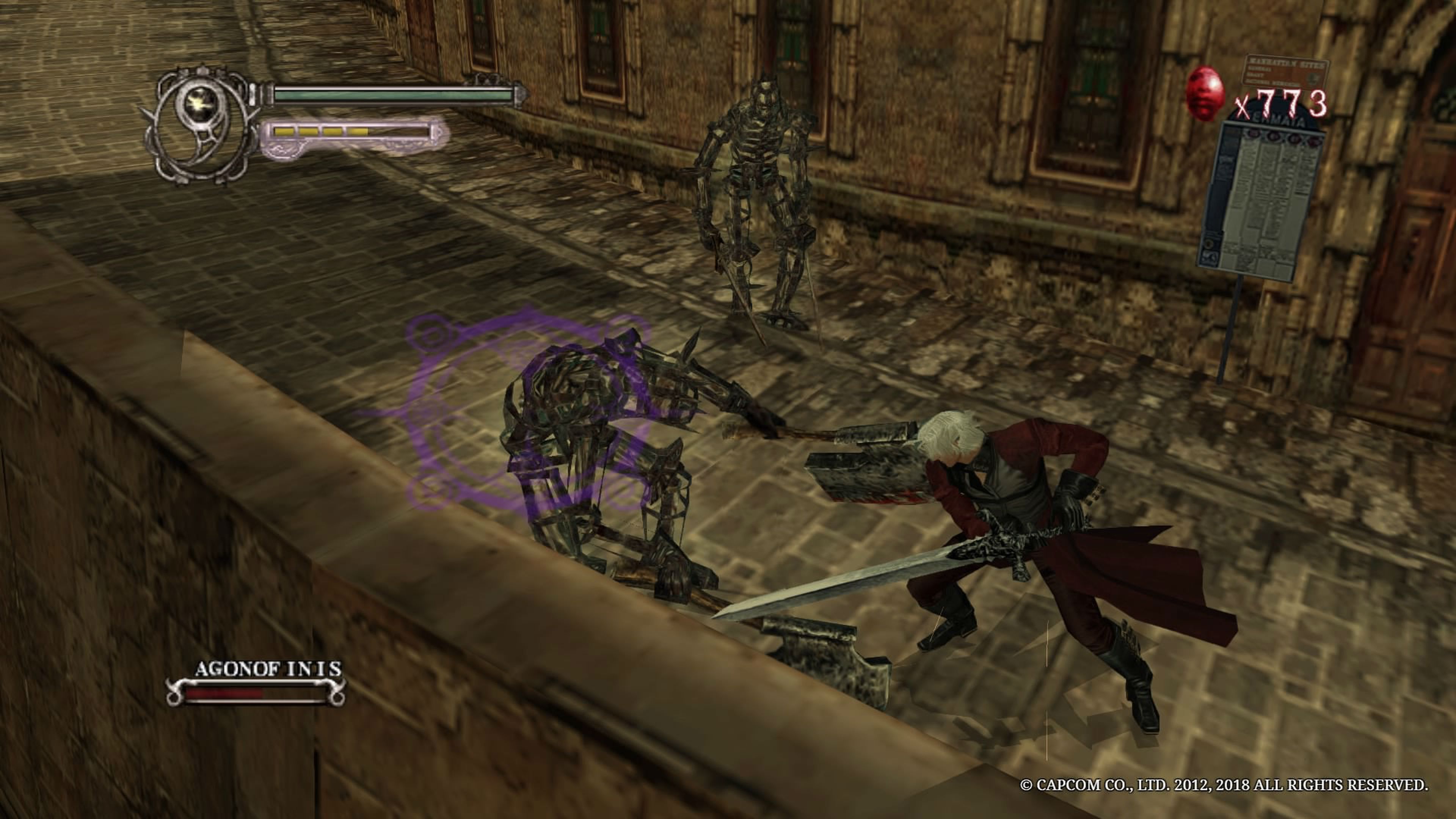 Análisis de Devil May HD Collection para PS4, Xbox One y PC