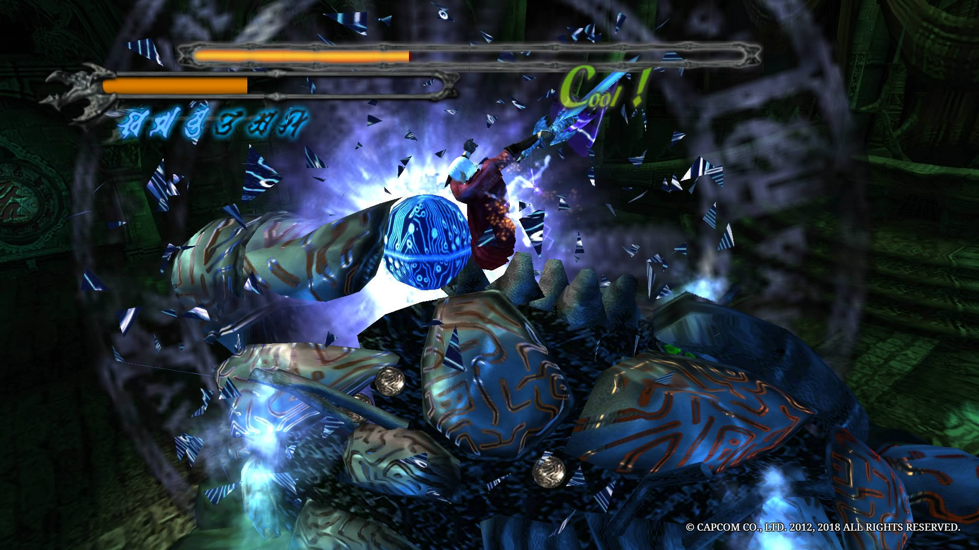Análisis de Devil May HD Collection para PS4, Xbox One y PC Devil May Cry HD Collection PS4 Xbox One PC análisis