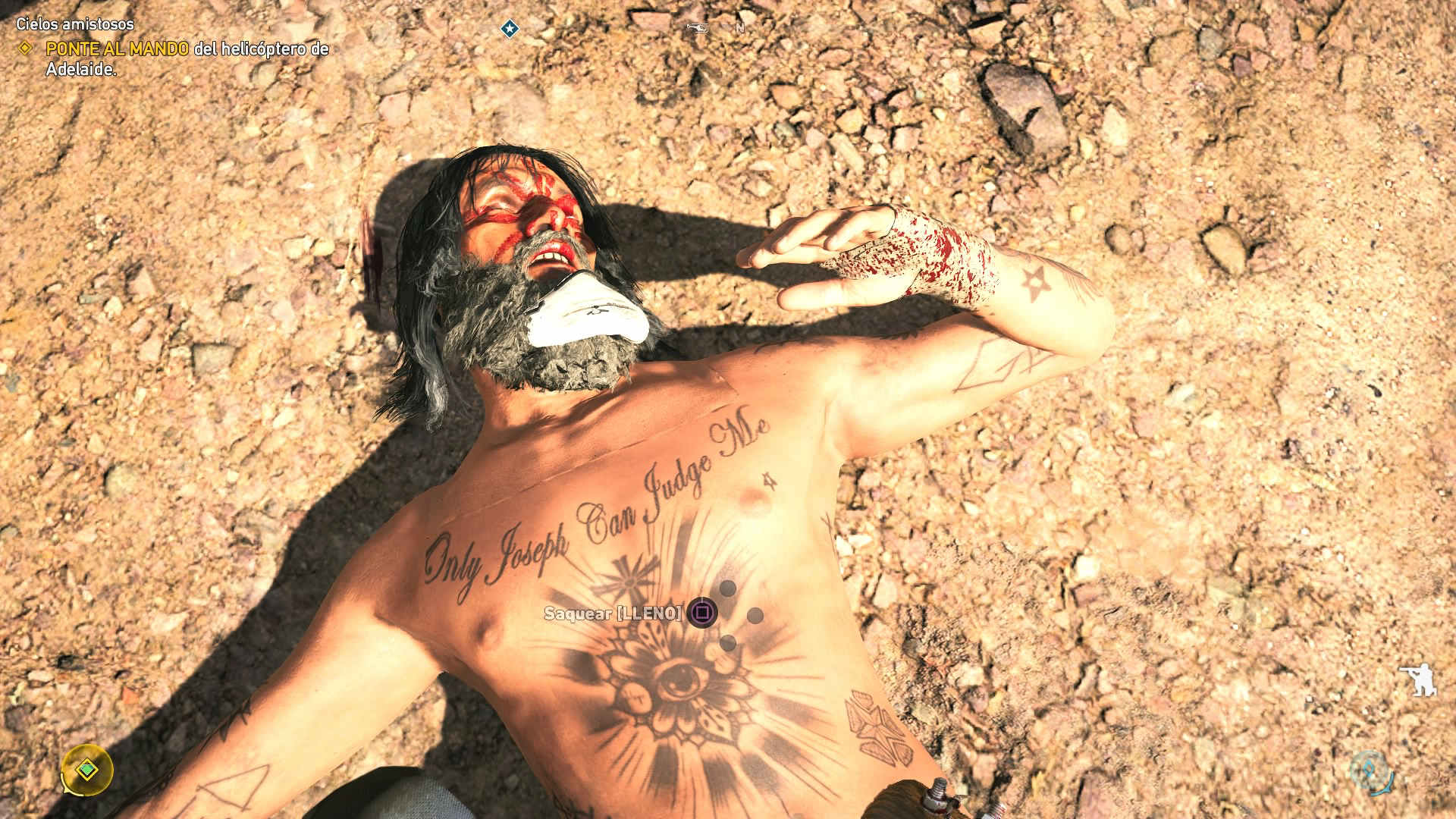 Análisis de Far Cry 5 para PS4, Xbox One y PC Far Cry 5 PS4 Xbox One PC
