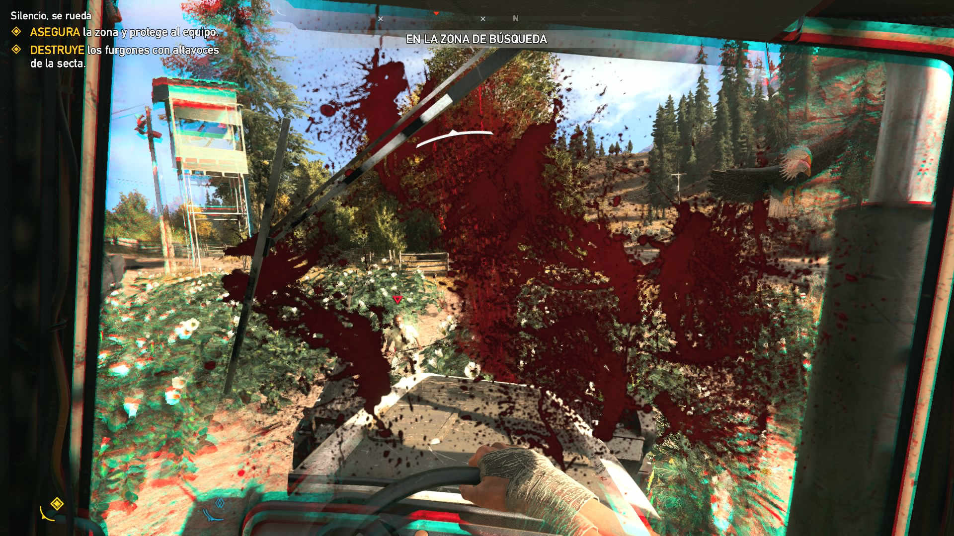 Análisis de Far Cry 5 para PS4, Xbox One y PC Far Cry 5 PS4 Xbox One PC