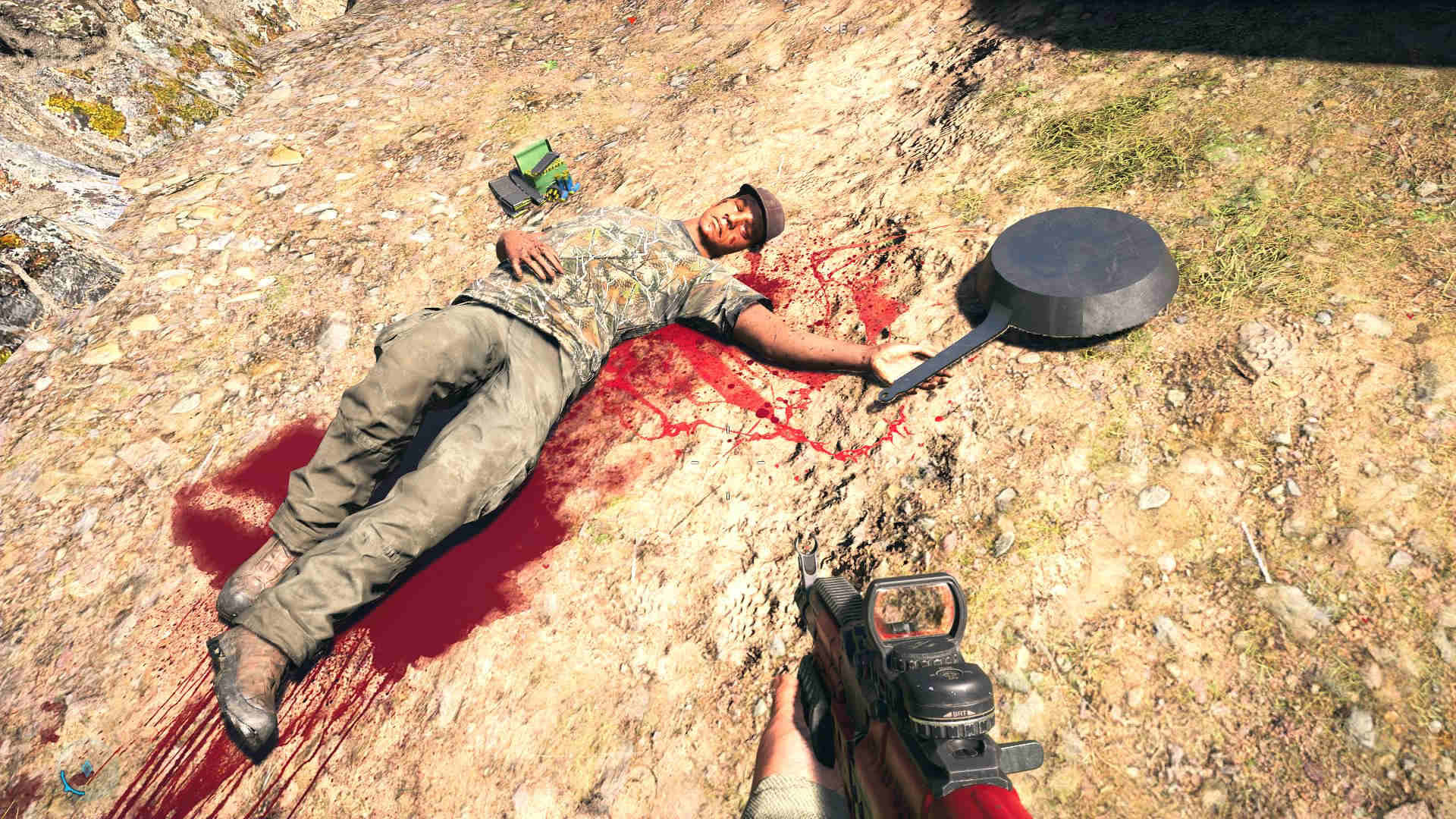Análisis de Far Cry 5 para PS4, Xbox One y PC Far Cry 5 PS4 Xbox One PC
