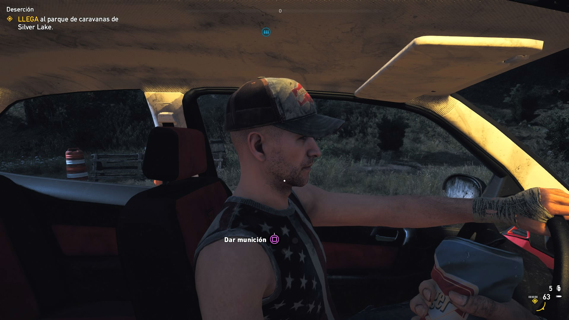 Análisis de Far Cry 5 para PS4, Xbox One y PC Far Cry 5 PS4 Xbox One PC