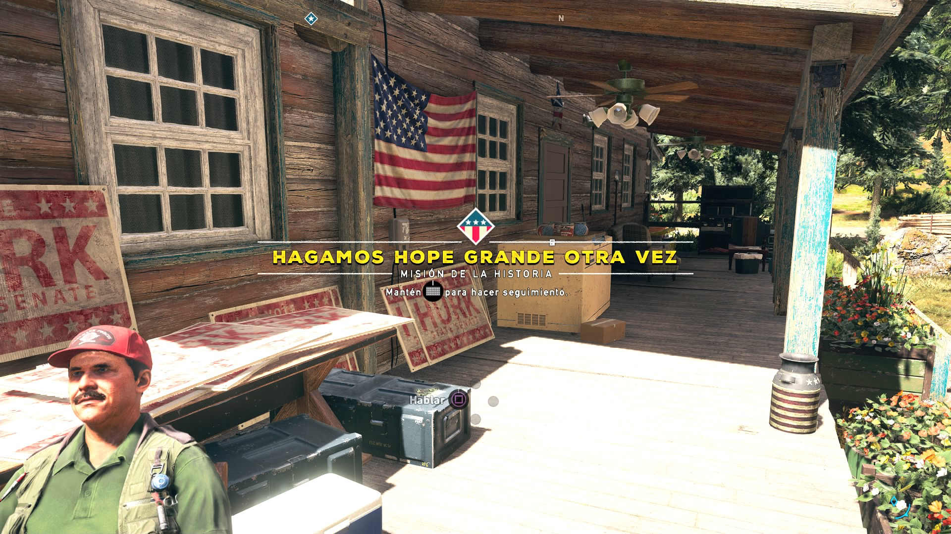 Análisis de Far Cry 5 para PS4, Xbox One y PC Far Cry 5 PS4 Xbox One PC