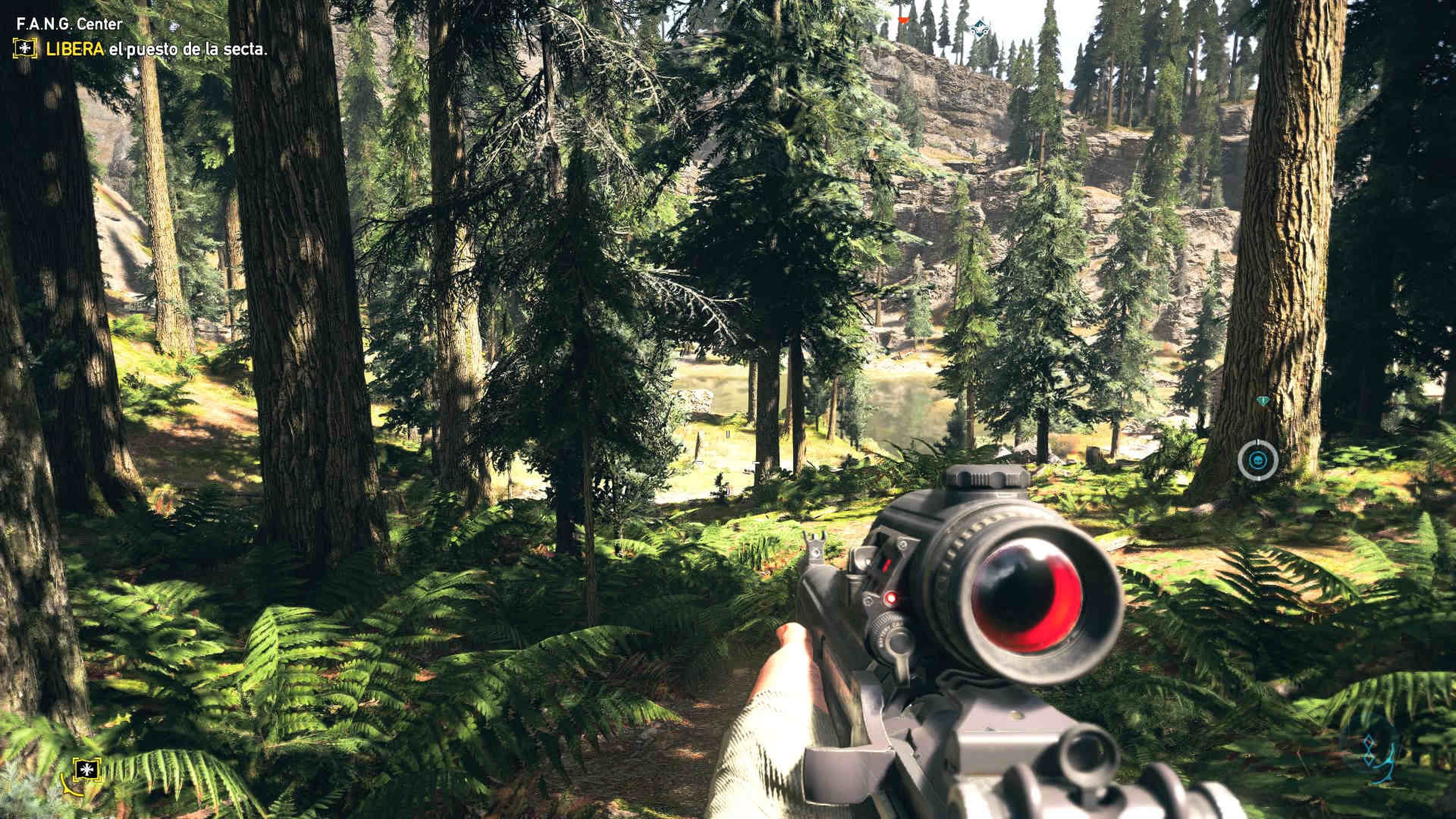 Análisis de Far Cry 5 para PS4, Xbox One y PC