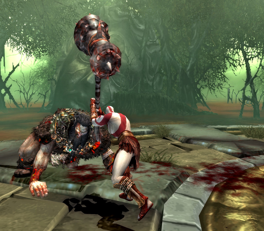 Análisis de God of War II para PS2 God of War 2