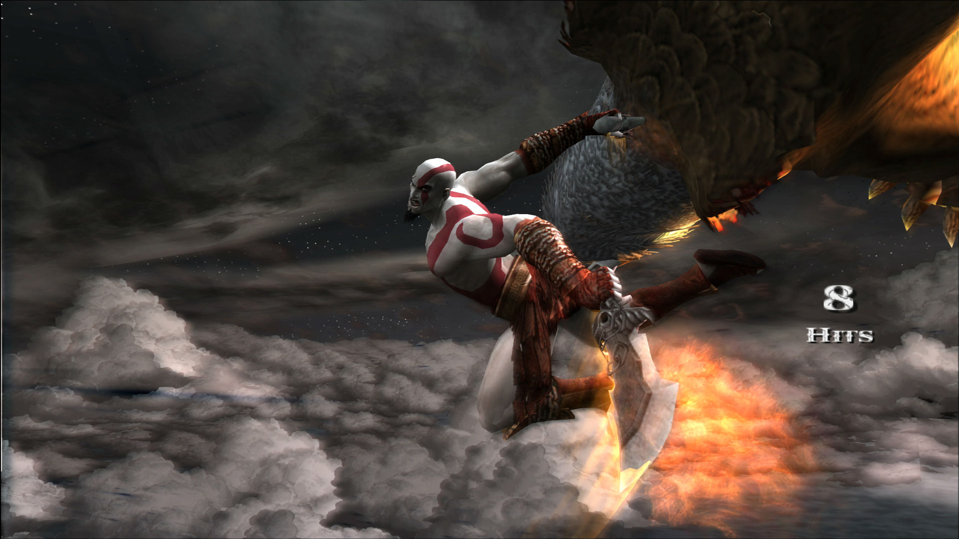 Análisis de God of War II para PS2 God of War 2