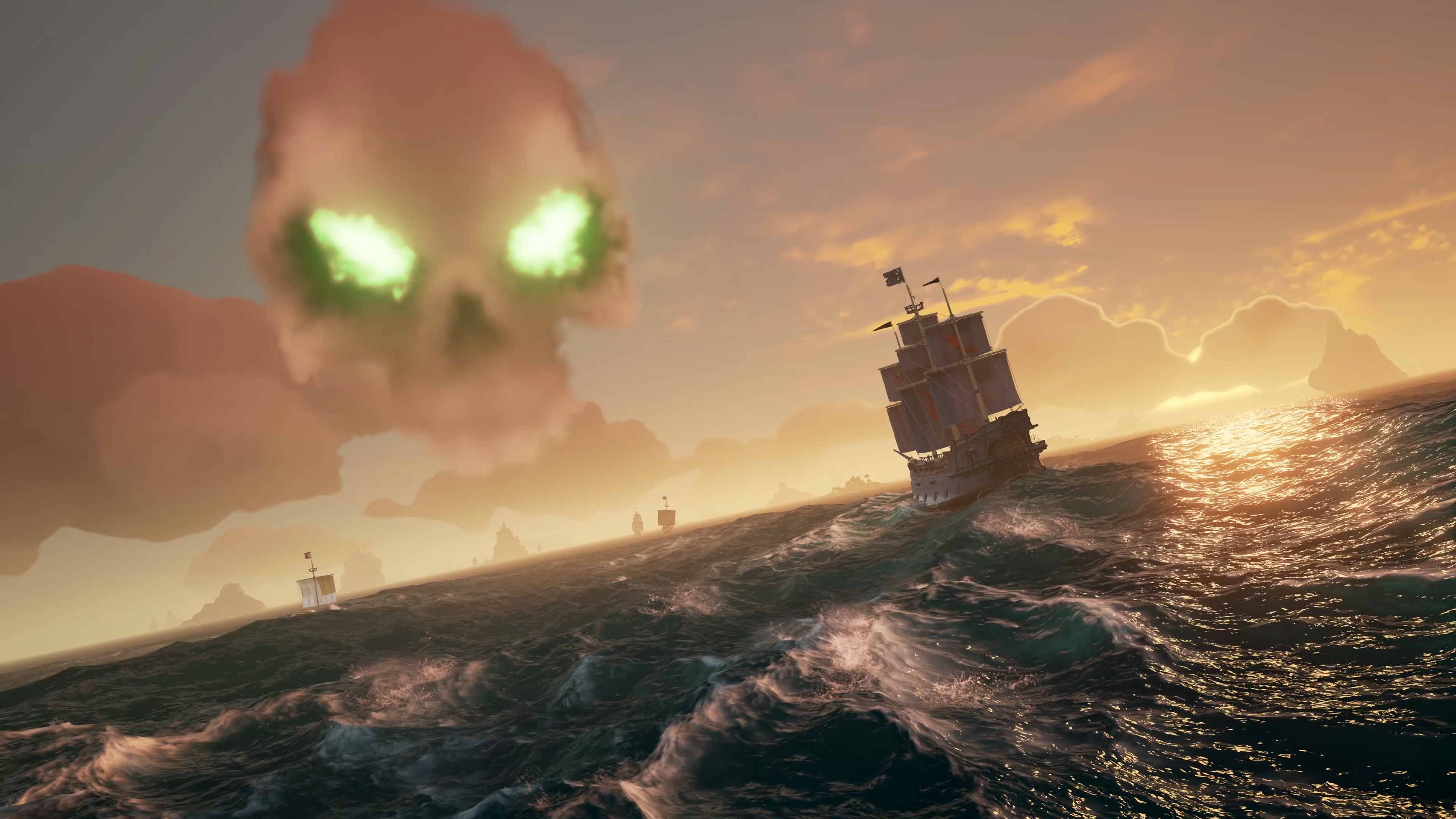 Análisis de Sea of Thieves para Xbox One y Windows 10