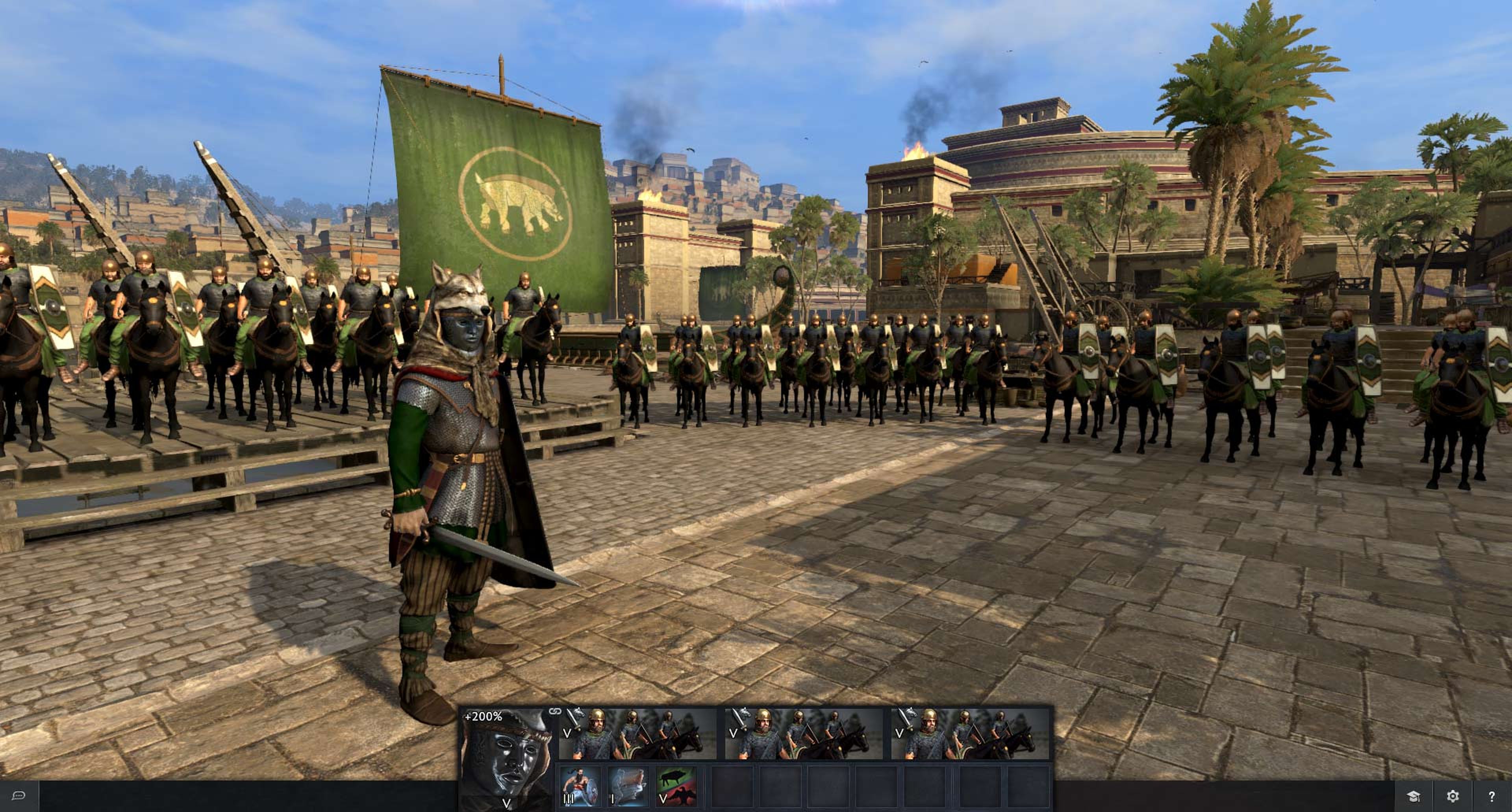 Análisis de Total War Arena para PC