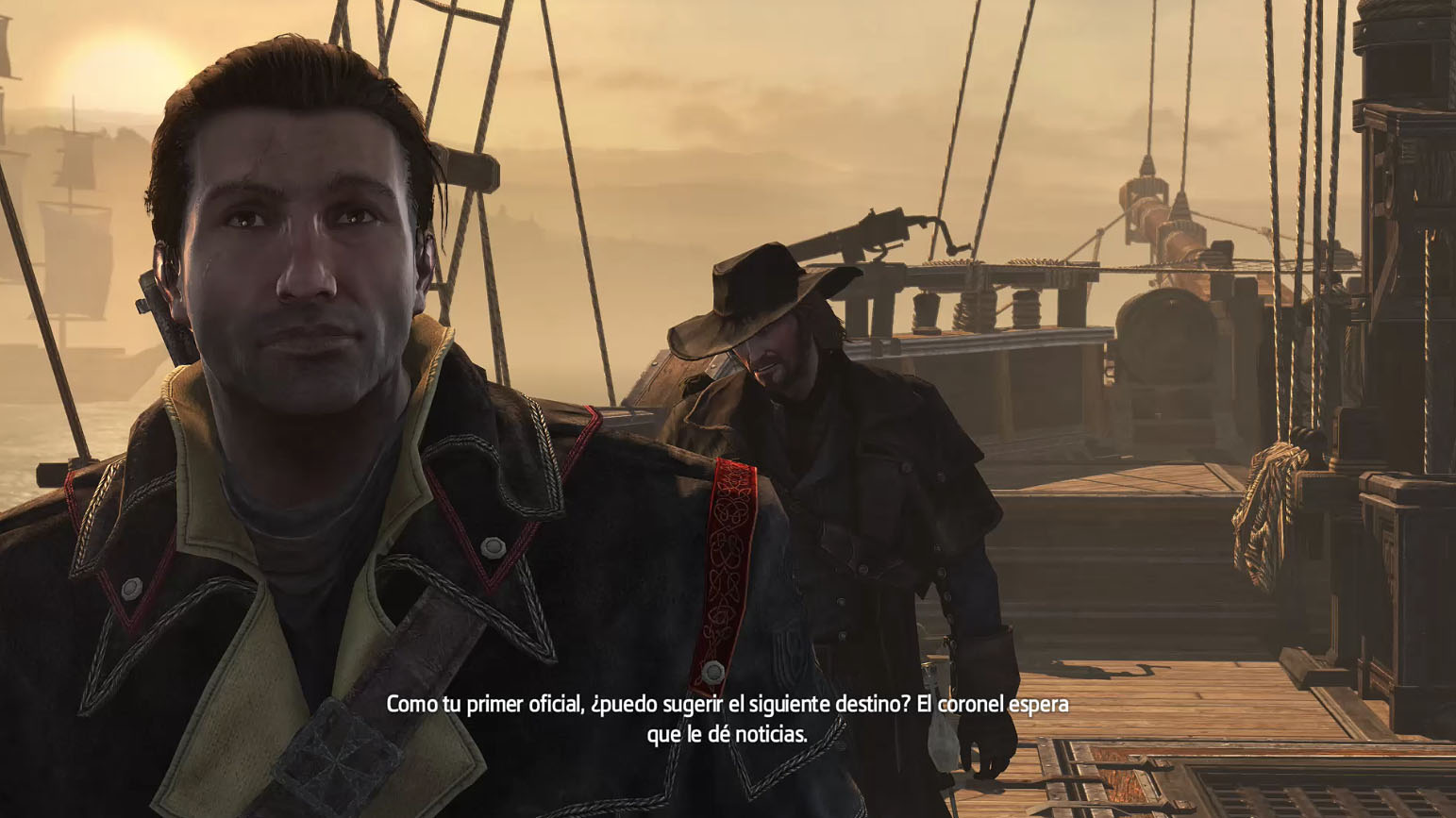 Assassin's Creed Rogue Remastered Assassin's Creed Rogue Remastered
