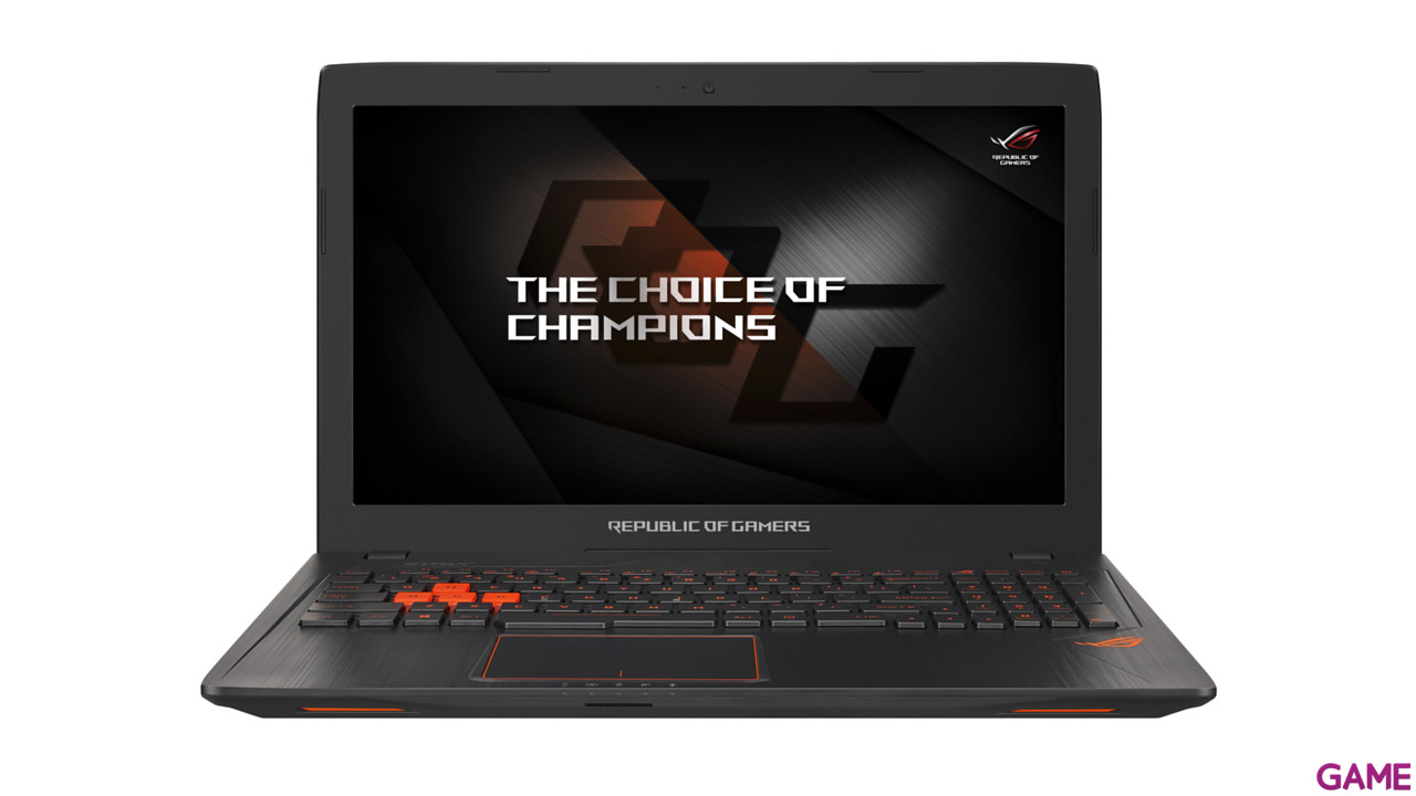 ASUS GL553VD-DM078T en GAME ASUS GL553VD-DM078T en GAME