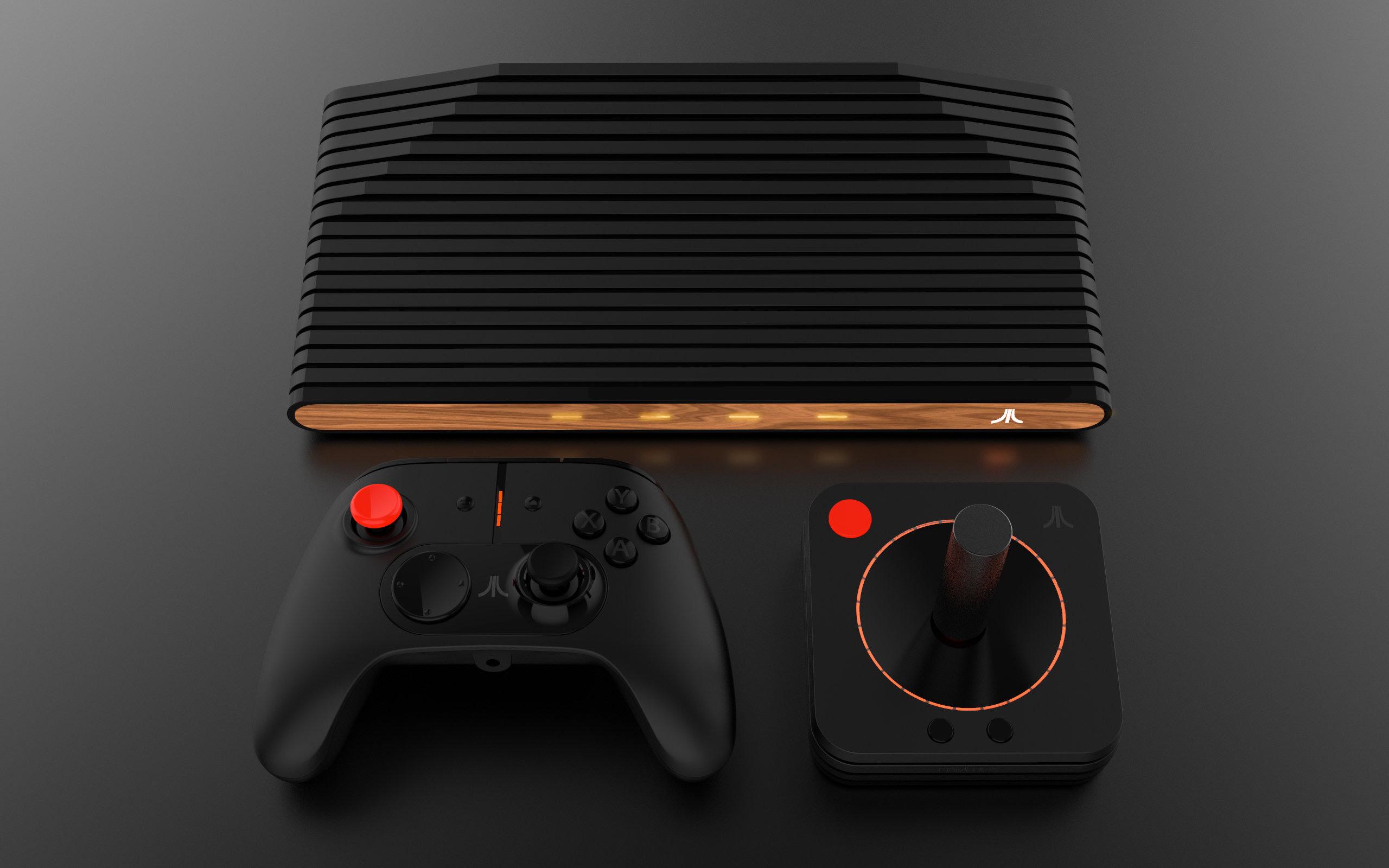 Atari VCS Atari VCS