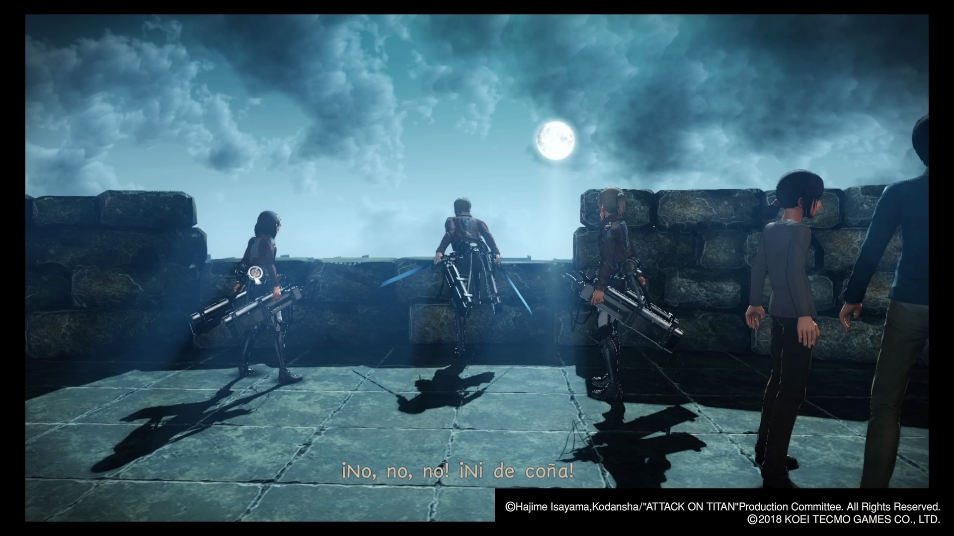 Attack on Titan 2 Attack on Titan 2