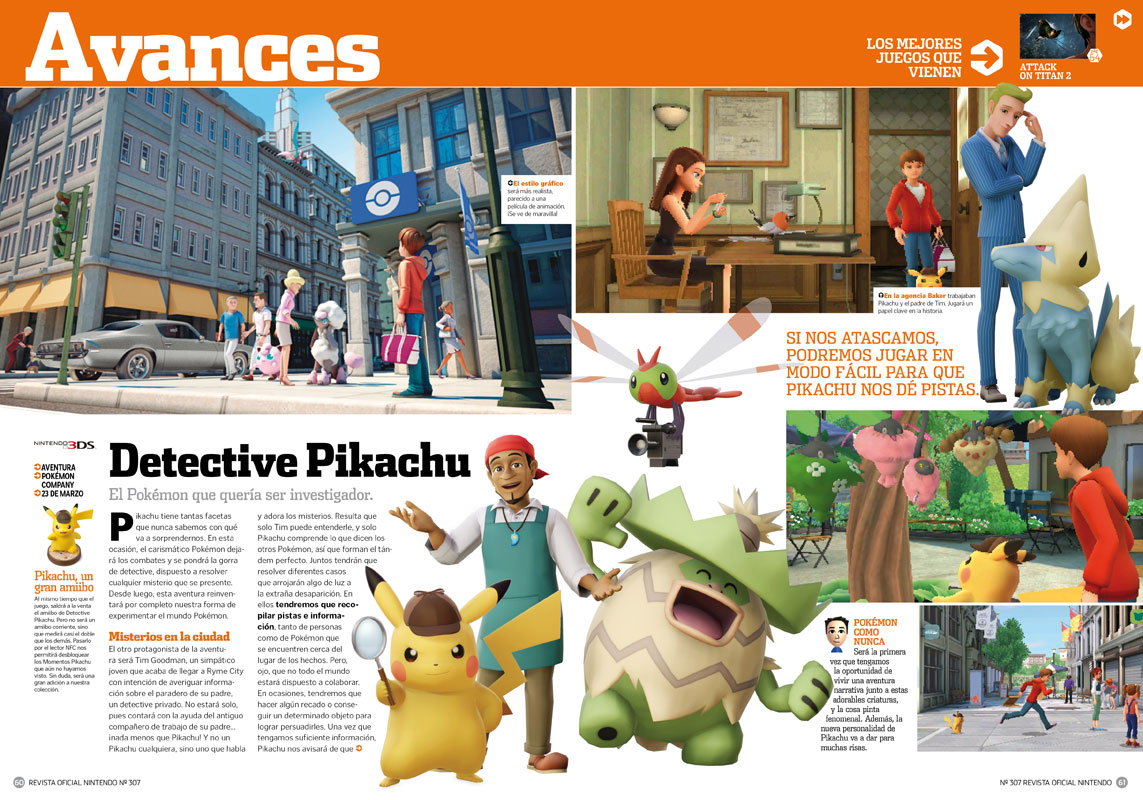 Av. Pikachu RON 307 Av. Pikachu RON 307
