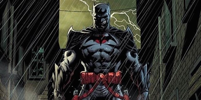 Batman en Flashpoint Batman en Flashpoint
